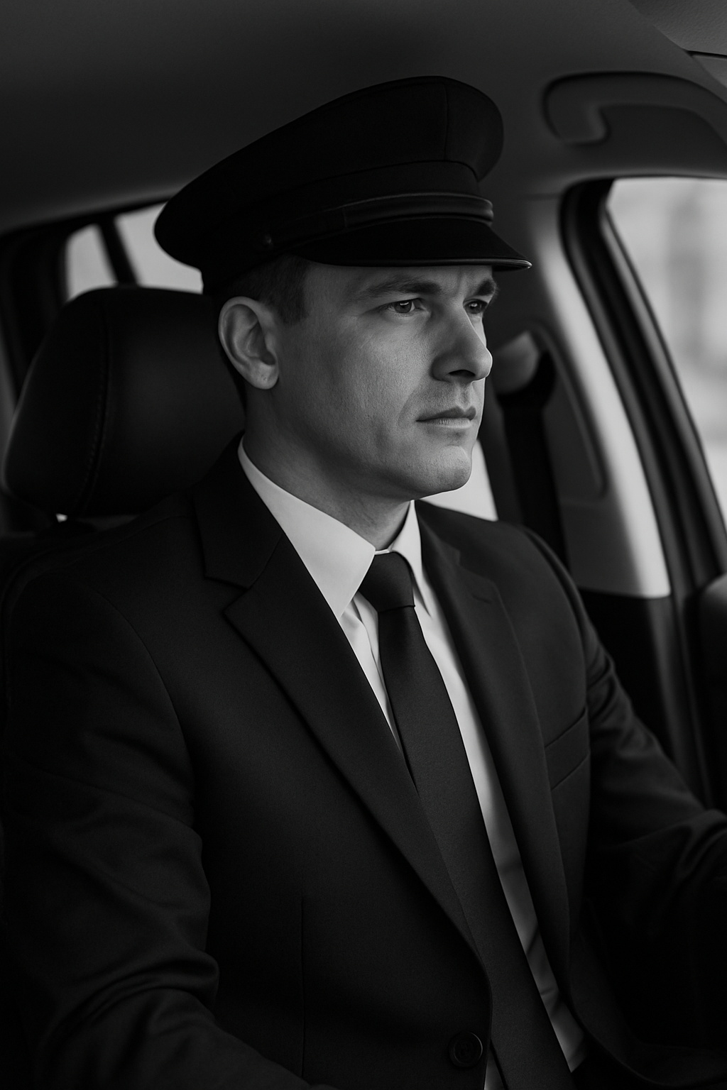 Chauffeur photo